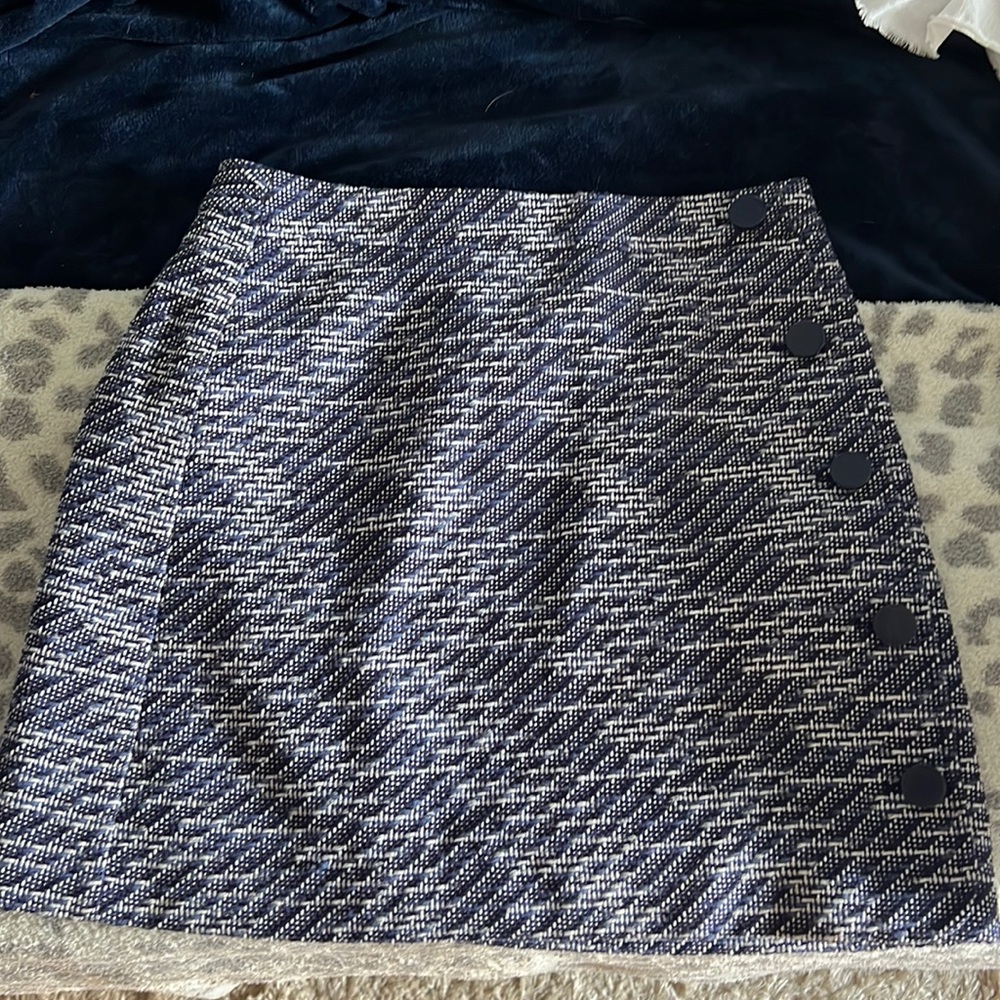 LOFT skirt size 4